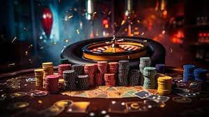 Tampilan layar Mega Moolah dengan gulungan, daftar pembayaran, dan tampilan jackpot progresif