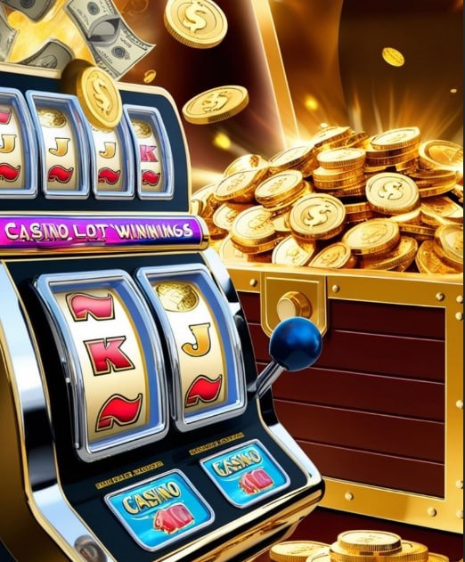 Antarmuka mesin arcade rembotogel menunjukkan papan skor, tingkat taruhan, dan tombol tindakan